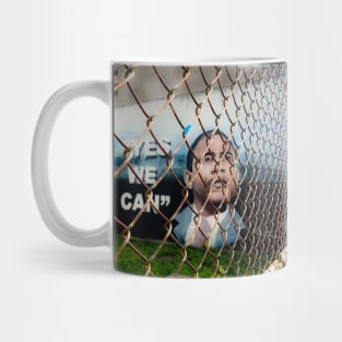 Yes We Can, Manhattan, New York City Mug